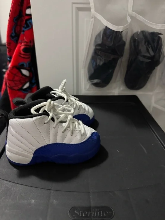 Retro 12s blueberry - Picture 2 of 3